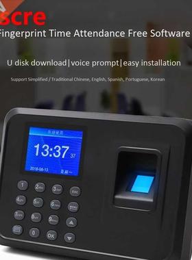 Fingerprint Attendance Machine Biometric ligent Fingerprint