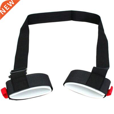 Skiing Bags Adjustable Skiing Pole Shoulder Hand Carrier Las