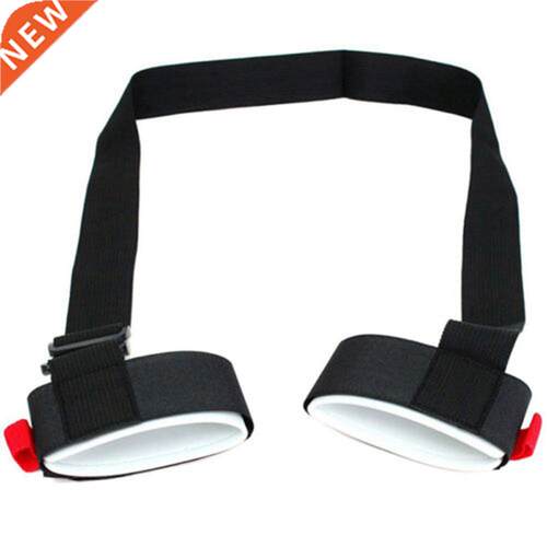 Skiing Bags Adjustable Skiing Pole Shoulder Hand Carrier Las