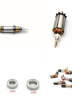 Strong 210 204 90 102L 105L Handpiece Motor Rotor Spindle Ca