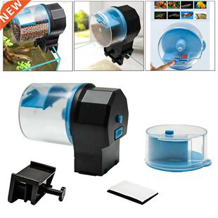 Automatic Fishing Feeder, Aquarium Tank Feeding Timer