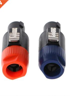 Speakon Male Plug Speaker 4 Pole 4 pin Neutrik Type NL4FX Au