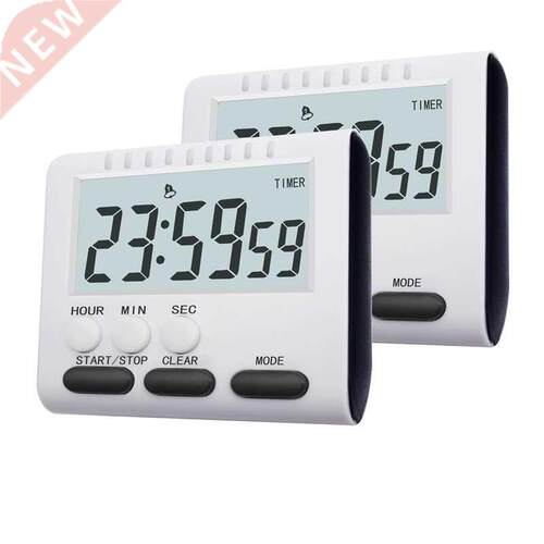 Multifunctional Kitchen Timer Alarm Clock Home Cooking Pract