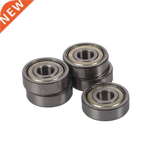 5 Pieces Deep Groove Skate Radial Ball Bearings 629ZZ 26 X