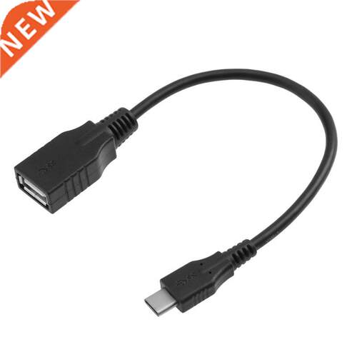 USB-C .1 Type C Male to USB 2.0 Female Cable Adapter Data C