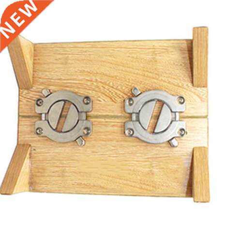 Strong Furniture Hinges Fixing Fitting Alloy Table Top Conne