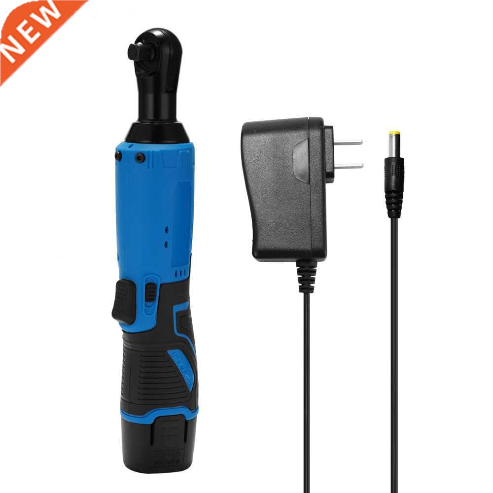 12 V Lithium Battery Rechgeable Electric Wrench Portable