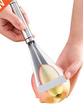 Carving Fruit Knifes Stainless Steel V-shape Fruit Carving