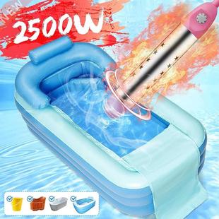 2500W Water Heater Electric Immersion Element Floating Boile