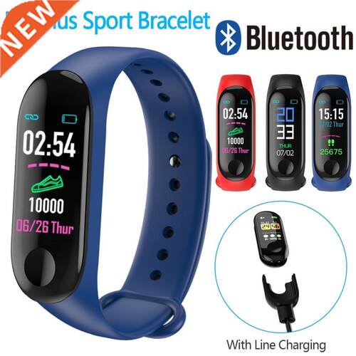 Newly M3plus Smart Wriband Smart Bracelet with Extra ra