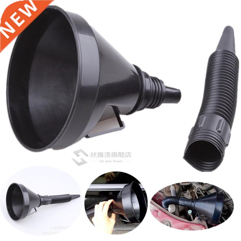 Oiler filter funnel Car Repair Tool Oil filling Equipt With