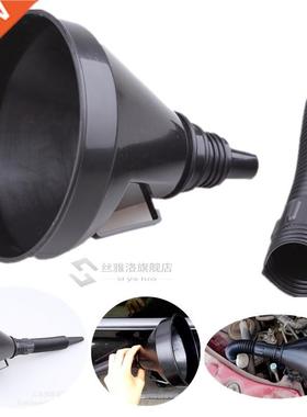 Oiler filter funnel Car Repair Tool Oil filling Equipt With