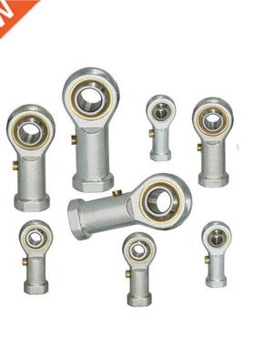 10PCS PHS8 8mm Bore Diameter Rod End Bearing M8x1.25 Thread