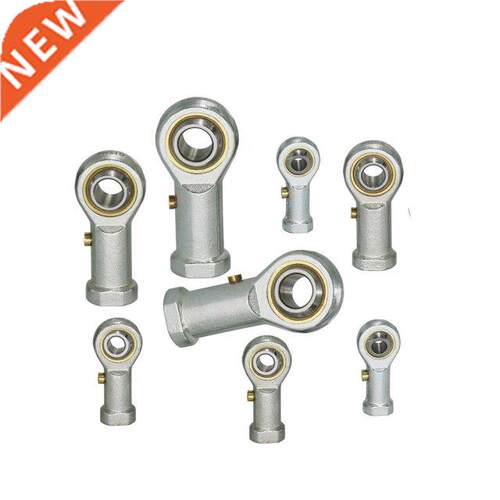 10PCS PHS8 8mm Bore Diameter Rod End Bearing M8x1.25 Thread