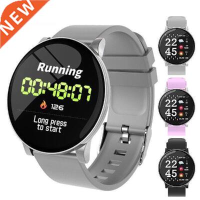W8 Sports Waterproof Bluetooth Call Reminder Smart Watch