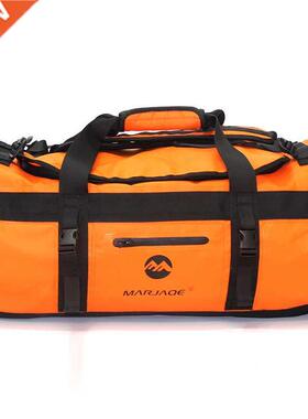 30L-90L Waterproof Kayak Duffel Bag Dry Sdle Luggage Stora