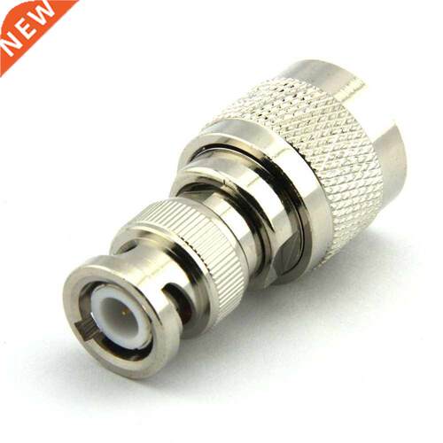 BNC Male to N Male RF Electrical Wire Terminal Copper Connec