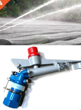 360 Degree Adjustable Garden Lawn Water Sprinklers System Ga