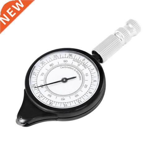Rangefinder Odometer Distance Caculator Map Tool Metal Wheel