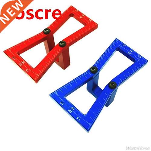 Multfuncton Woodworkng Tools Dovetal Rule Marker Hand Cu