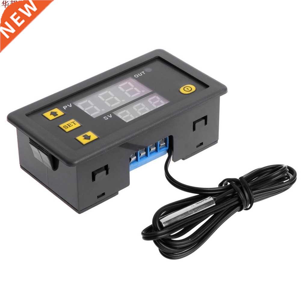 W20 Thermostat étanche Instruments commutateur outils LED