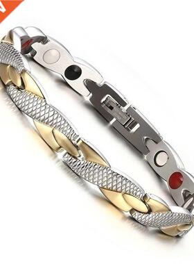 ndy 4 Colors Weight Loss Energy Magnets Jewelry Slimming Ban