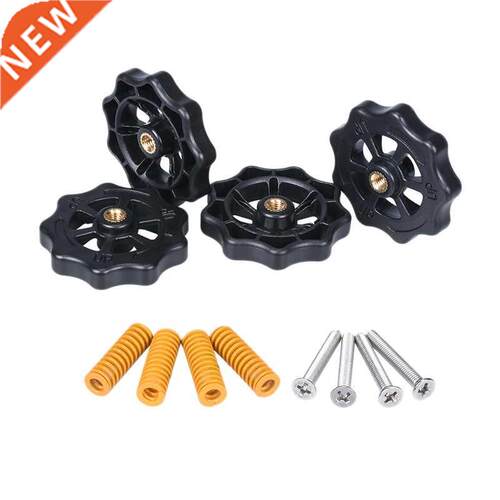 3D Printer Parts M4X40 Screws Auto Leveling Nut Spring Screw