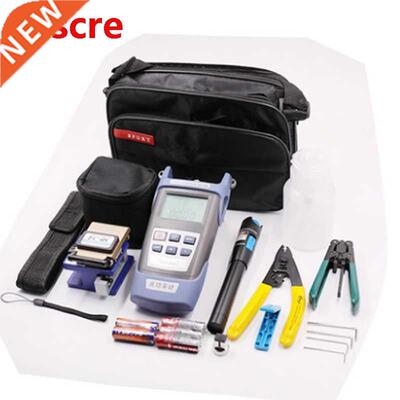 fiber optic tool kit fibra optica herramientas