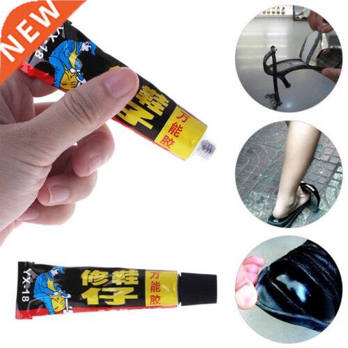 18ml Super Adhesive Repair Glue For Shoe Leather Rubber Canv
