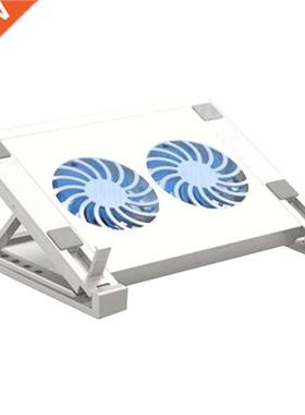 Laptop Cooling Pad with Dual Fan Laptop/Tablet Stand Luminou