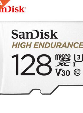 SanDisk Memory Card High Endurance Micro SD Card V30 U3 4K