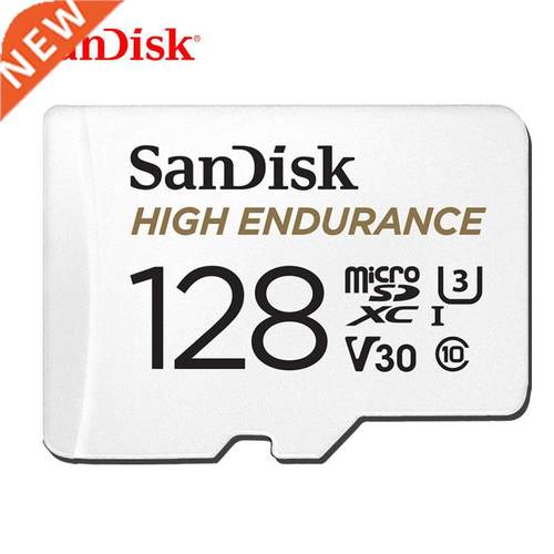 SanDisk Memory Card High Endurance Micro SD Card V30 U3 4K