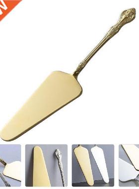 Cake Spatula Server Shovel Pie Pizza Servers Baking Metal