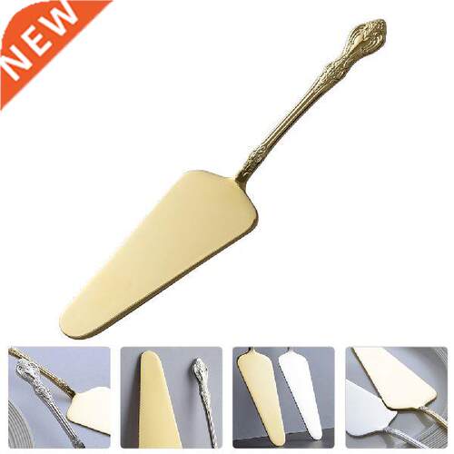 Cake Spatula Server Shovel Pie Pizza Servers Baking Metal