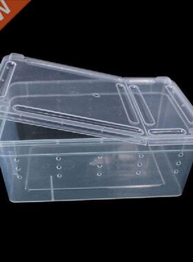 Kotak Plastik Transparan Kotak Makan Makanan Hidup