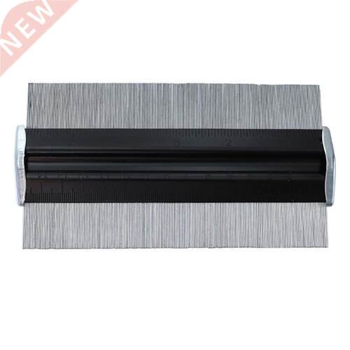 6-Inch Contour Gauge Metal Pin Take Type Gauge Curved Measur