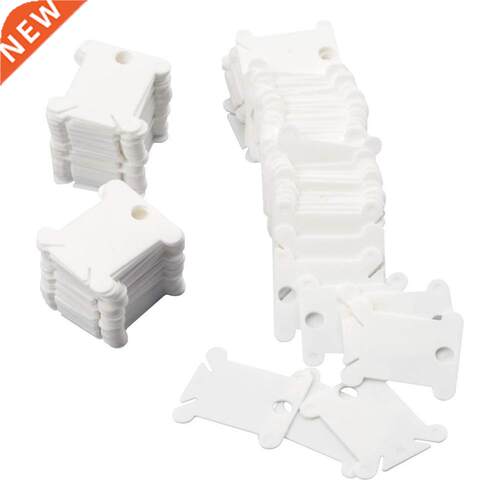 120pc Cross Stitch Storage Holder Plastic Sewing Thread Win