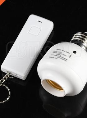 10M E27 Screw Light Lamp Bulb Holder Cap Socket Switch