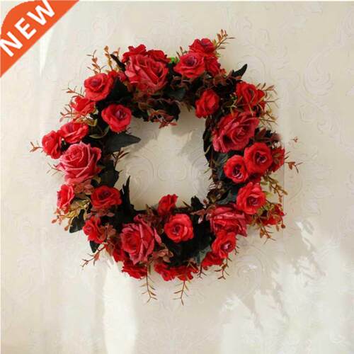 35CM Artificial Rose Flowers Beautiful Party Wedding Bride