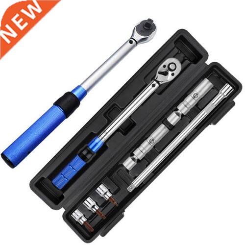 Torque Wrench Set 10-60N.m 3/8 Square Drive High-Accuracy Ca