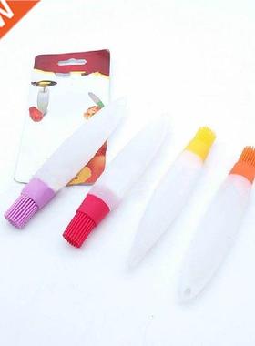 1Pcs Slcone Barbecue Tool Heat Resstng BBQ Utensl