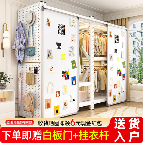 【新品热卖白板多功能收纳柜】