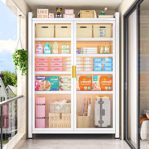 爆卖10w+送货上门】收纳展示铁柜