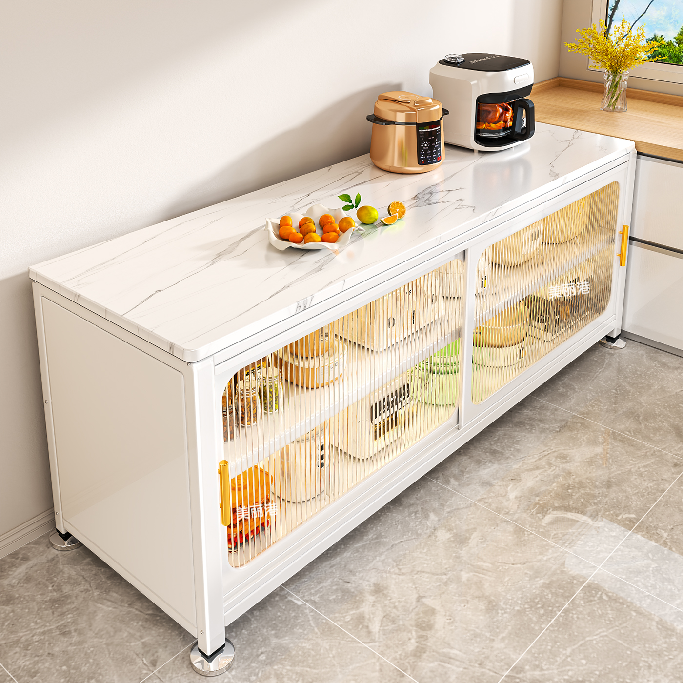 爆卖10w+送货上门】厨房台面柜子