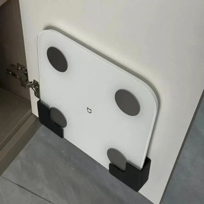 支架适用小米通用体重打印壁挂体脂收纳体重秤收纳电子体重秤支架