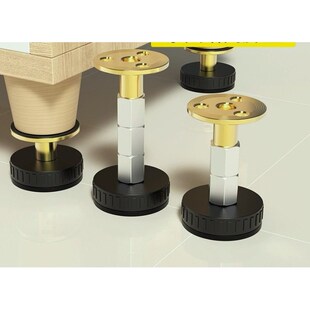 桌脚垫高底座增高神器可调节桌子茶几家具桌角桌腿沙发椅加高支撑