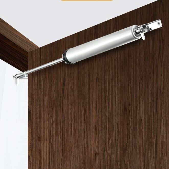 简易闭门器静音气动液压缓冲自动家用关门神器木门房门自动闭合器