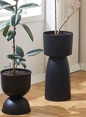 北欧杯形客厅阳台室内轻奢简约创意双向沙漏