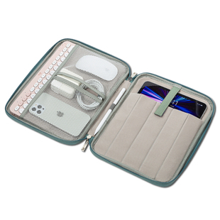 平板电脑包华为m6手提包10.8寸matepadpro收纳包苹果平板10.5寸ipad7适用mate book e保护套装平板ipad的袋子