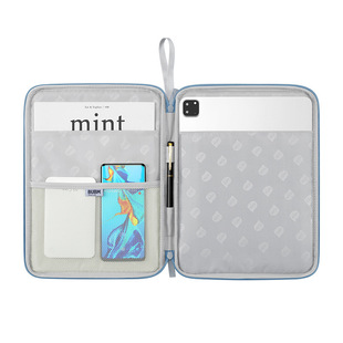 pro11 go二合一保护套matepadpro12.6平板电脑内胆包荣耀86手提收纳包12寸air11.5荣耀V7 适用华为matebook